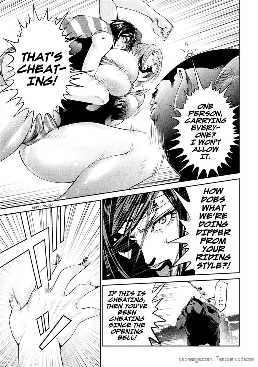 Prison School Chapter 233 Page 9