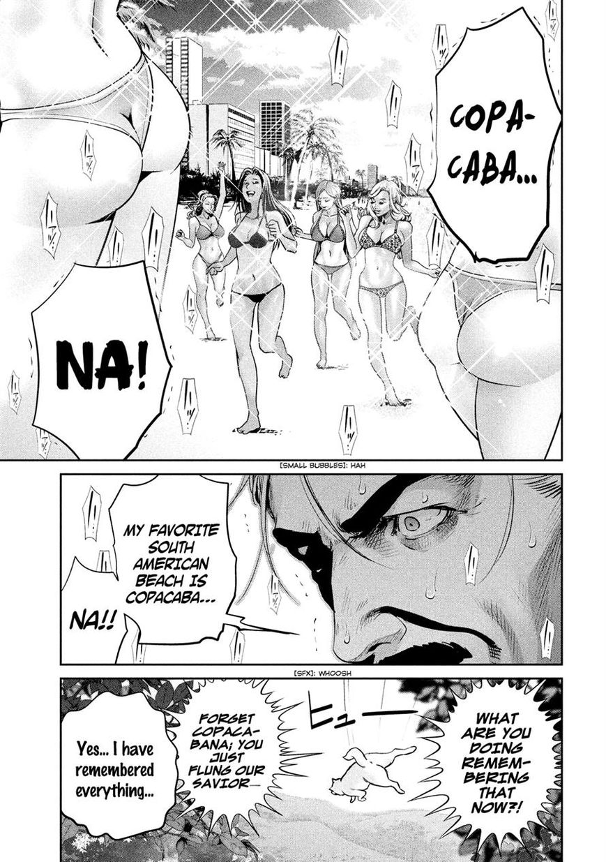 Prison School Chapter 234 Page 17