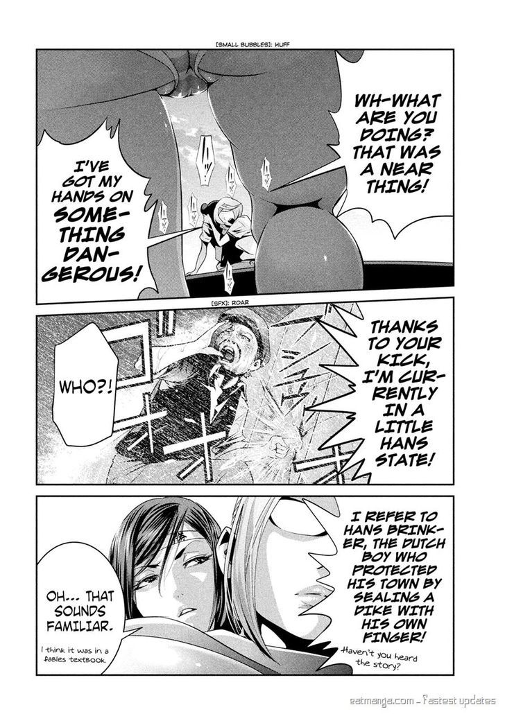 Prison School Chapter 235 Page 12