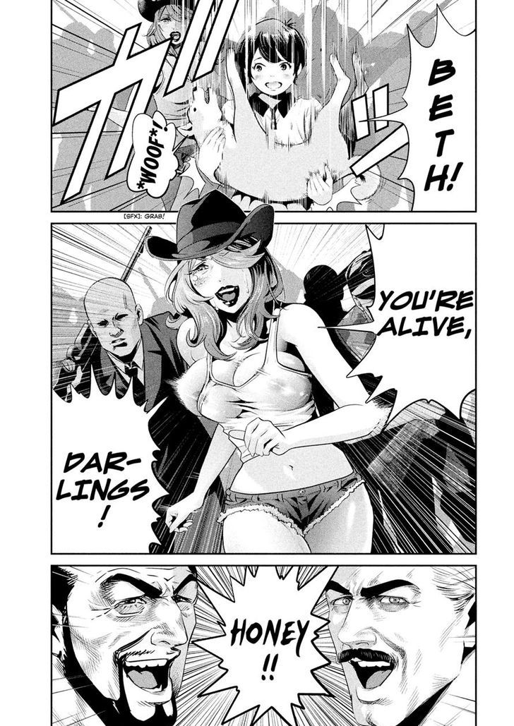 Prison School Chapter 235 Page 3