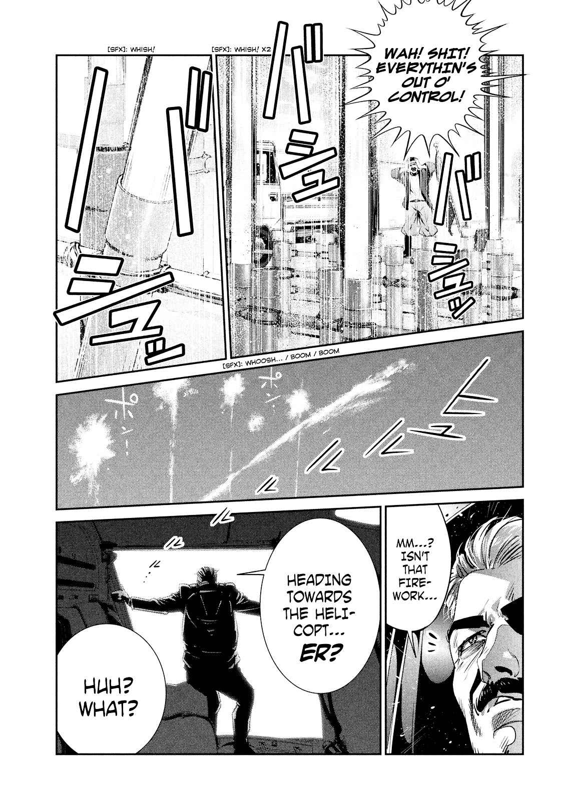 Prison School Chapter 238 Page 12
