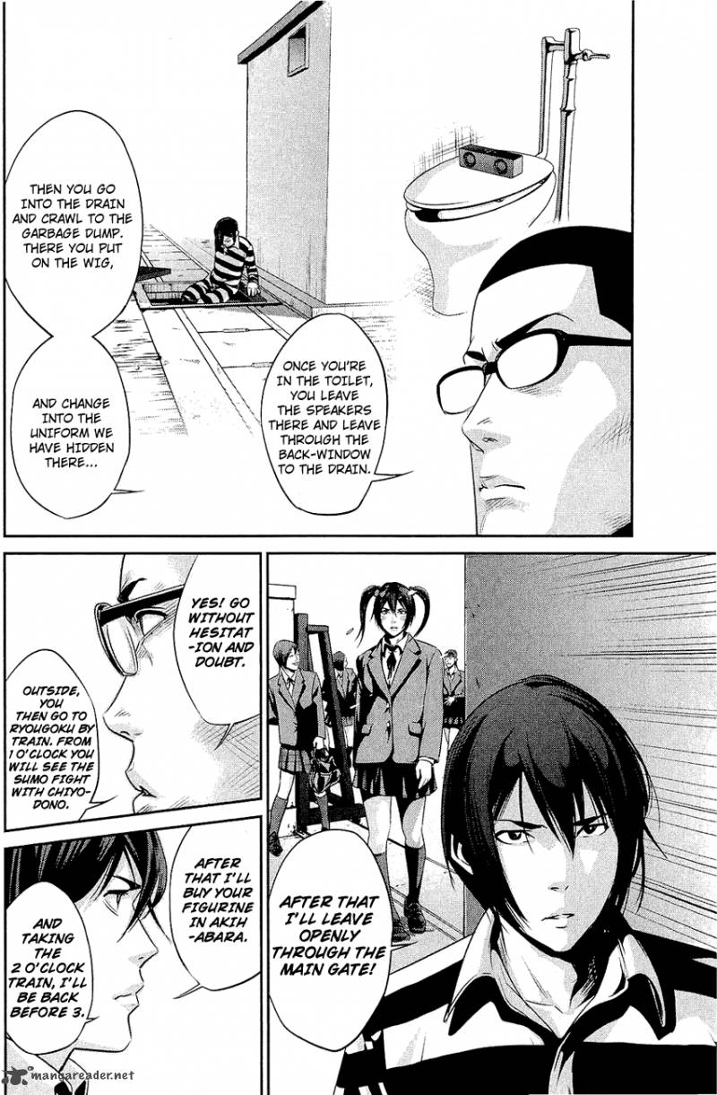 Prison School Chapter 24 Page 10