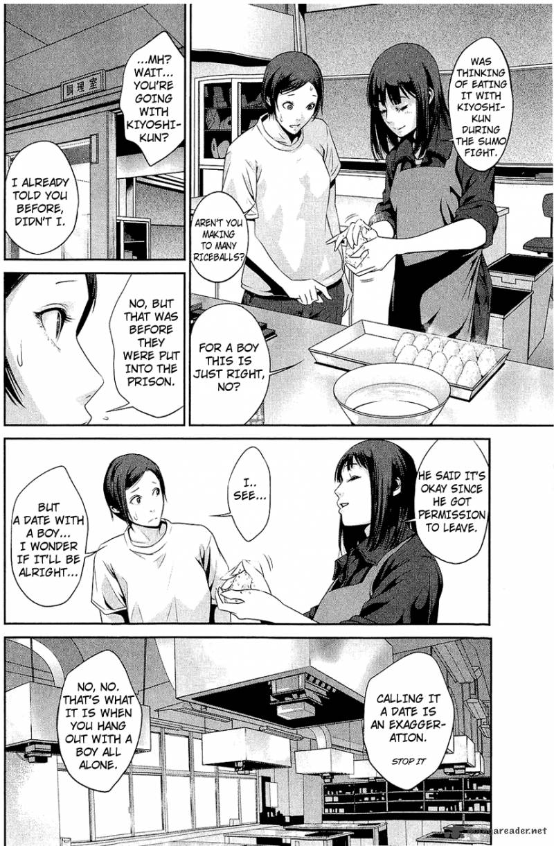 Prison School Chapter 24 Page 12