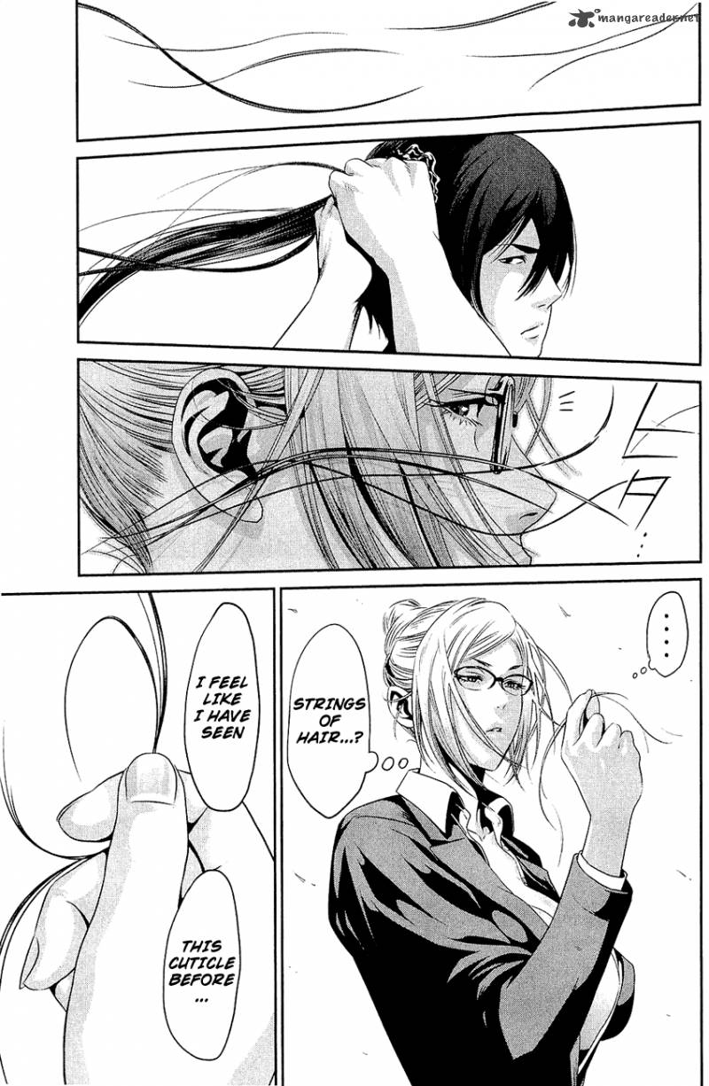 Prison School Chapter 24 Page 19