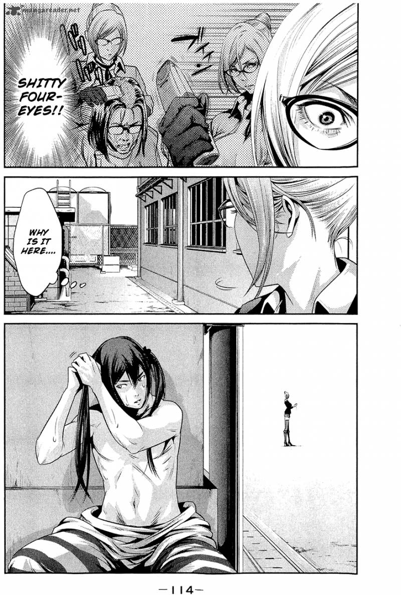 Prison School Chapter 24 Page 20