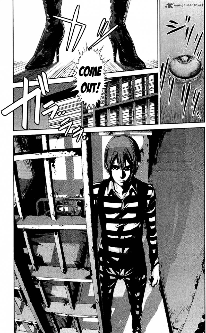 Prison School Chapter 24 Page 5