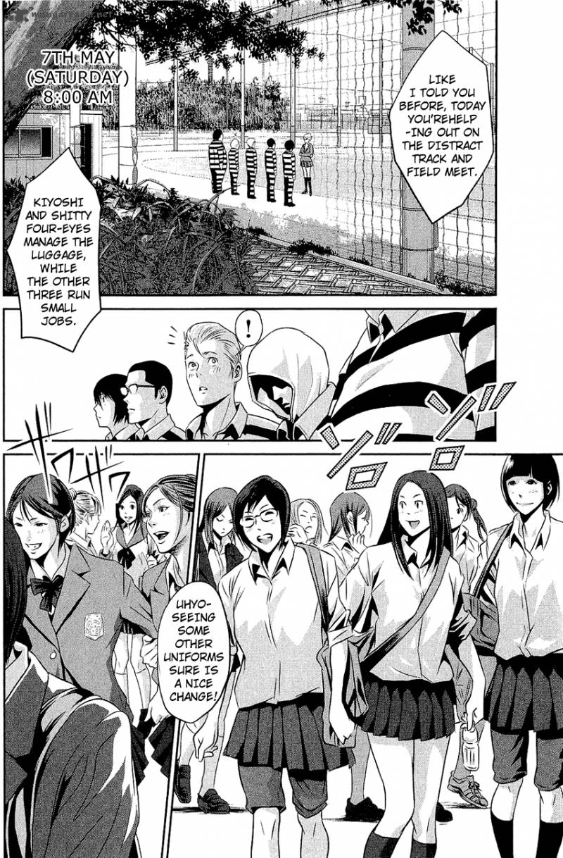 Prison School Chapter 24 Page 6