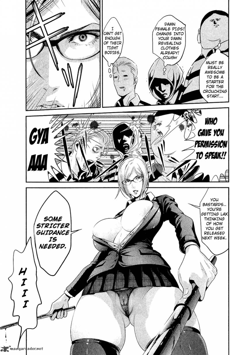 Prison School Chapter 24 Page 7