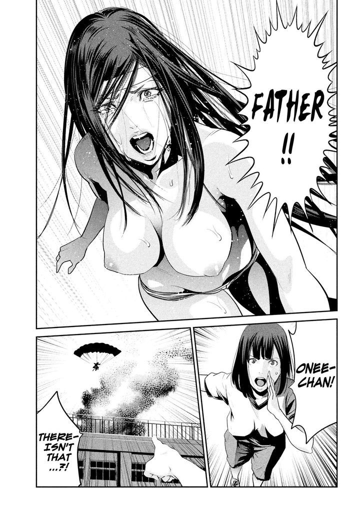 Prison School Chapter 240 Page 15