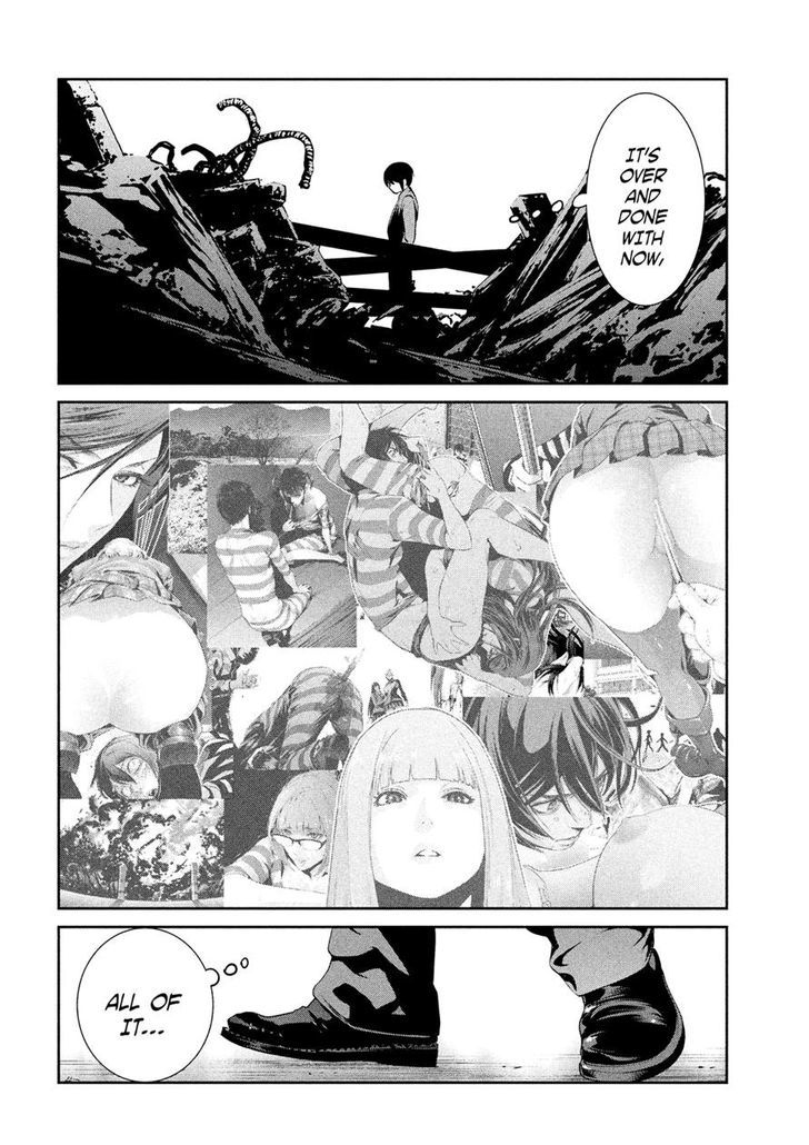 Prison School Chapter 241 Page 6