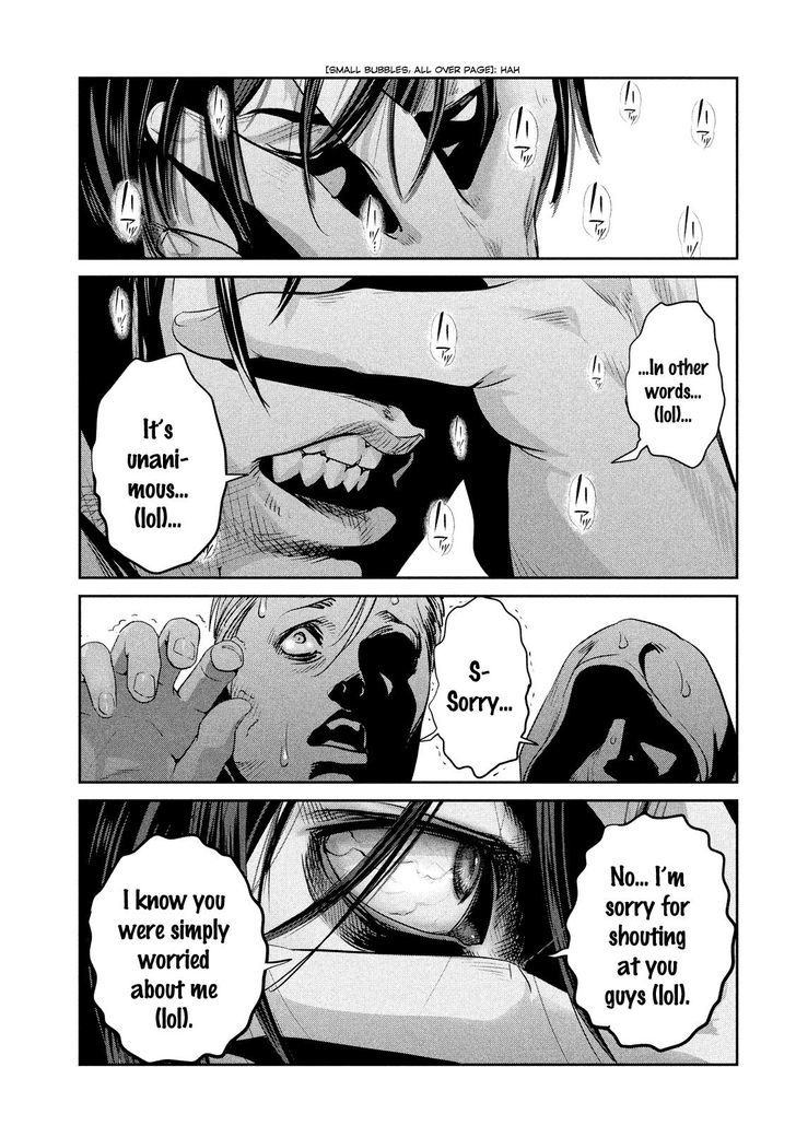 Prison School Chapter 242 Page 17