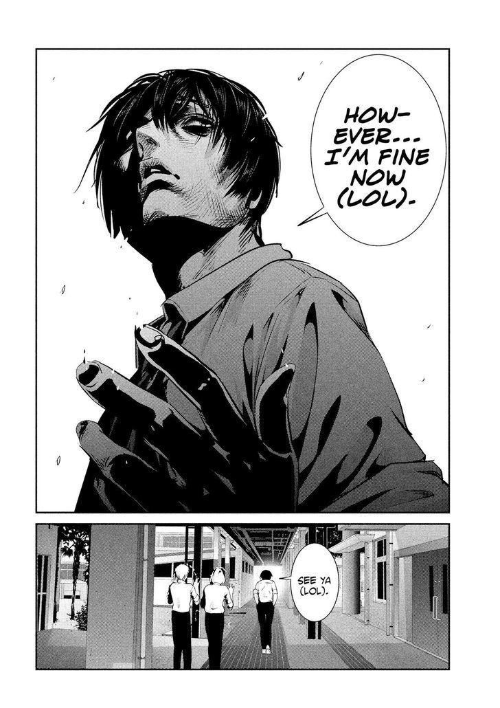 Prison School Chapter 242 Page 18