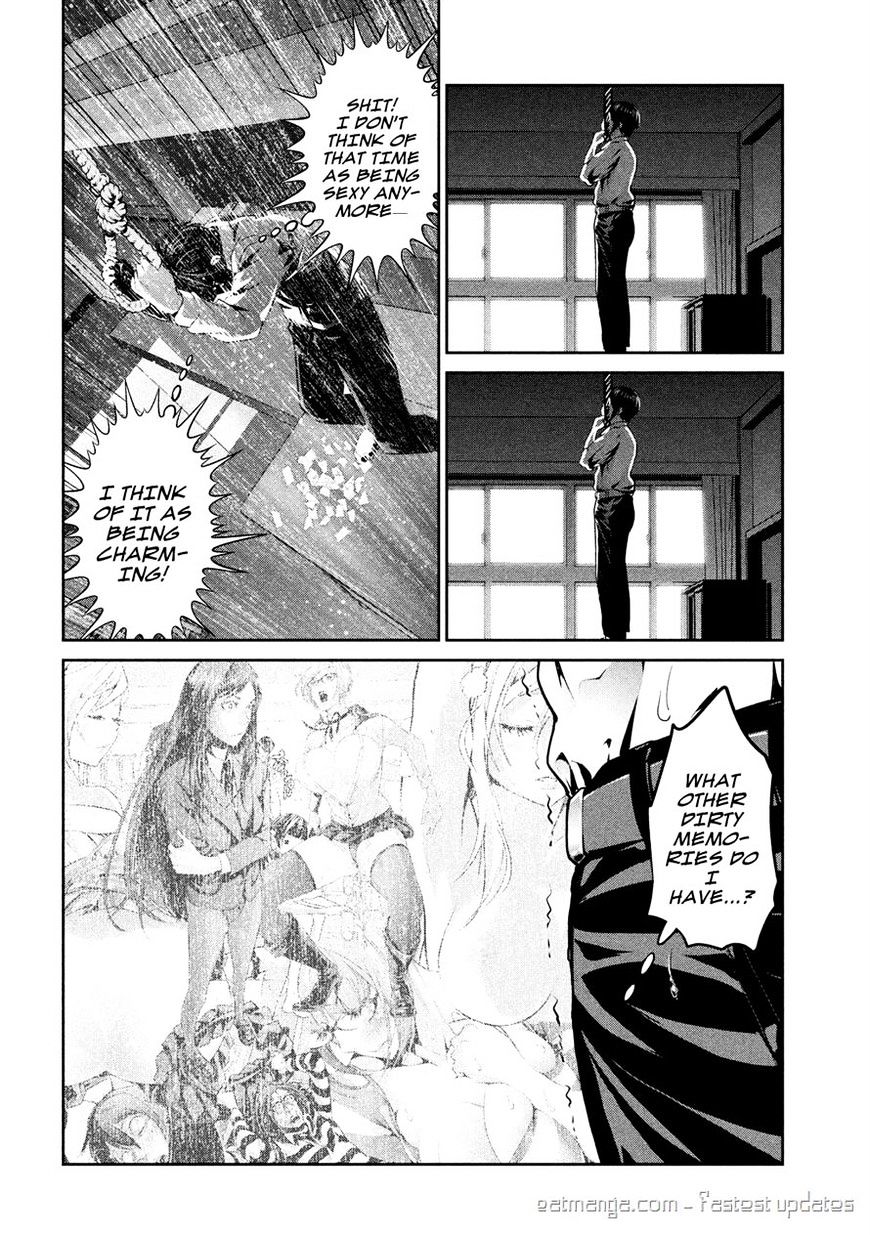 Prison School Chapter 243 Page 14