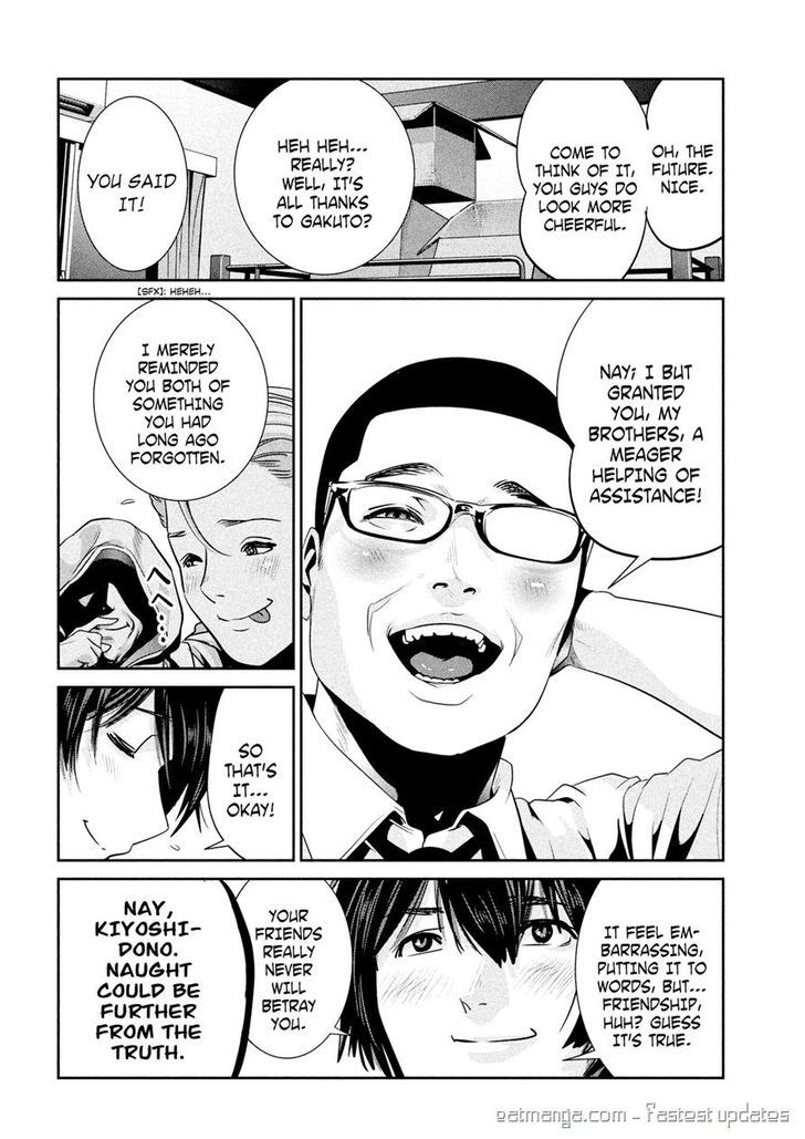 Prison School Chapter 245 Page 10