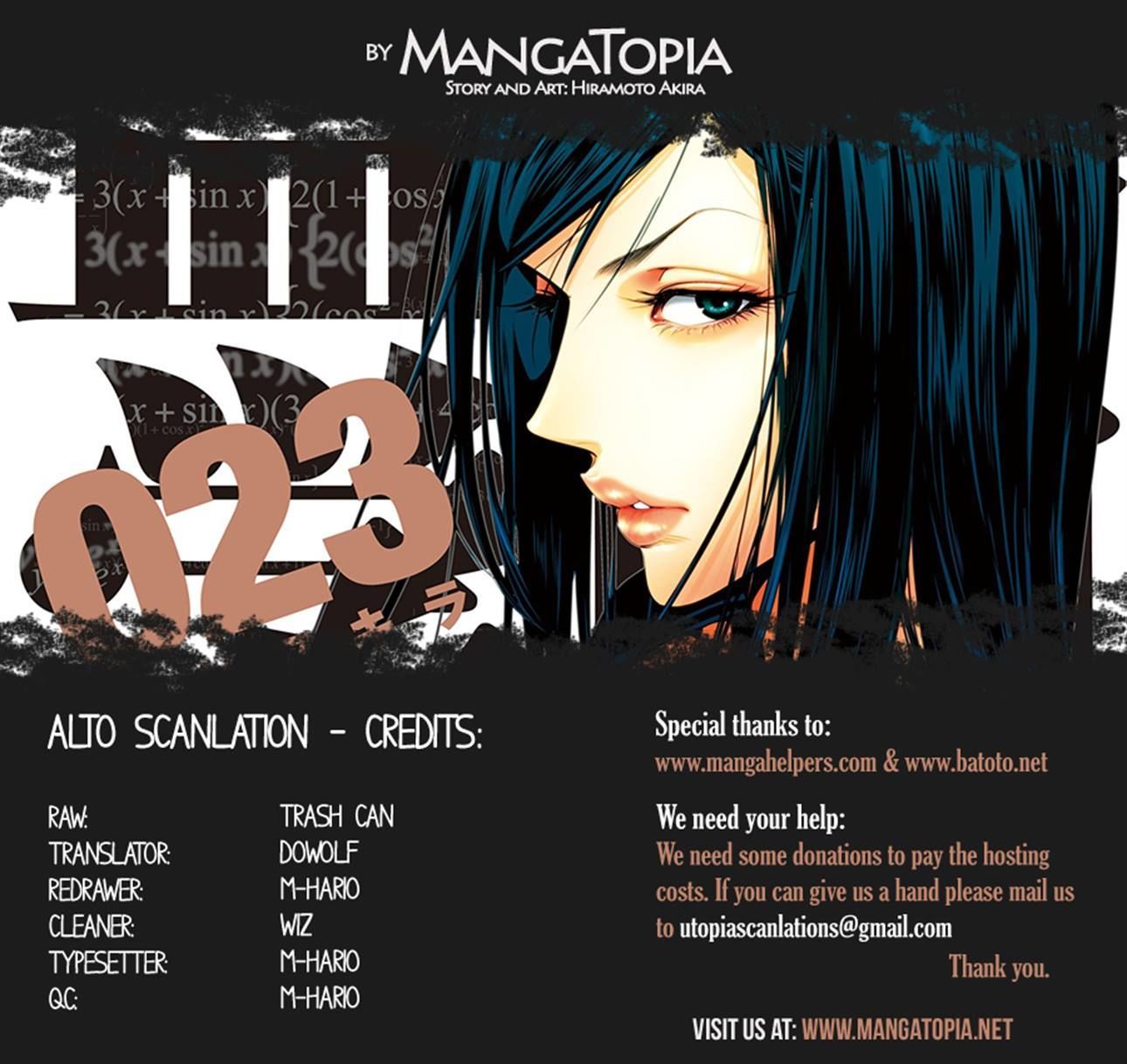 Prison School Chapter 246 Page 19
