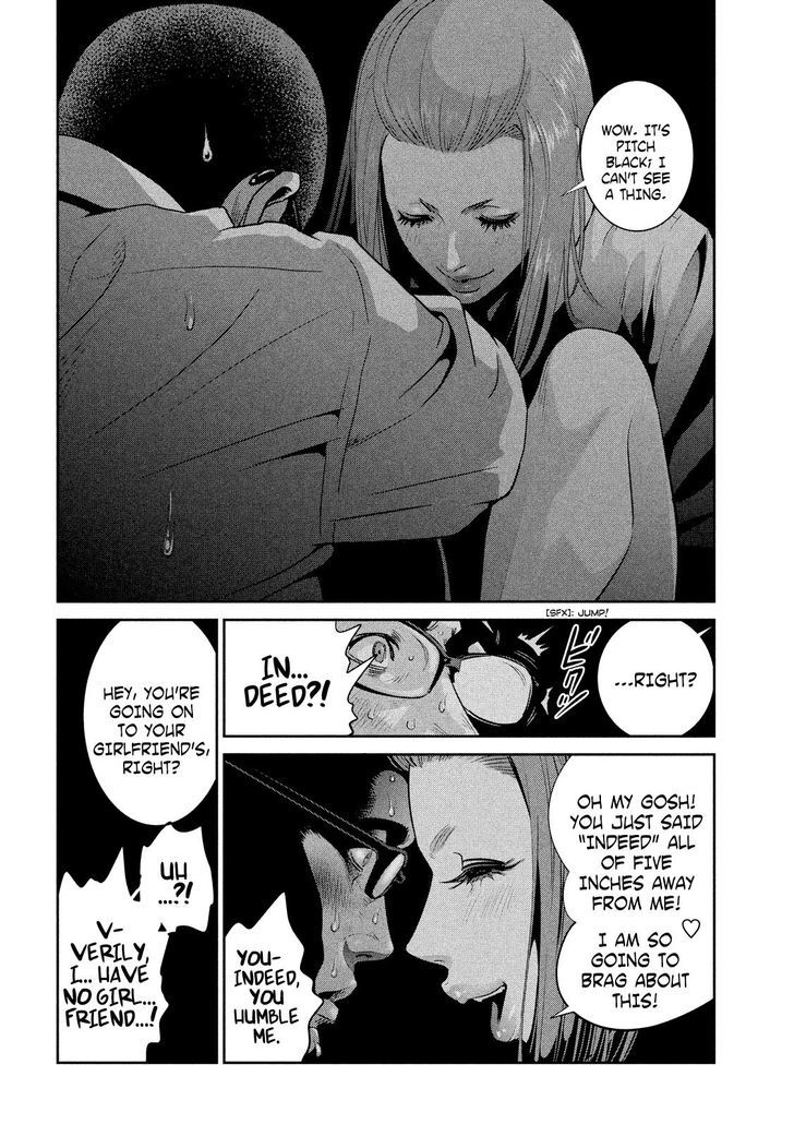 Prison School Chapter 247 Page 4