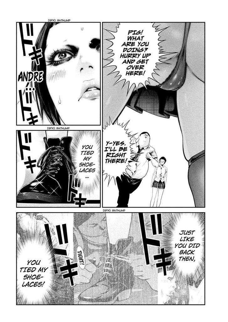 Prison School Chapter 248 Page 10