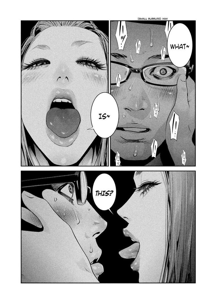 Prison School Chapter 248 Page 11