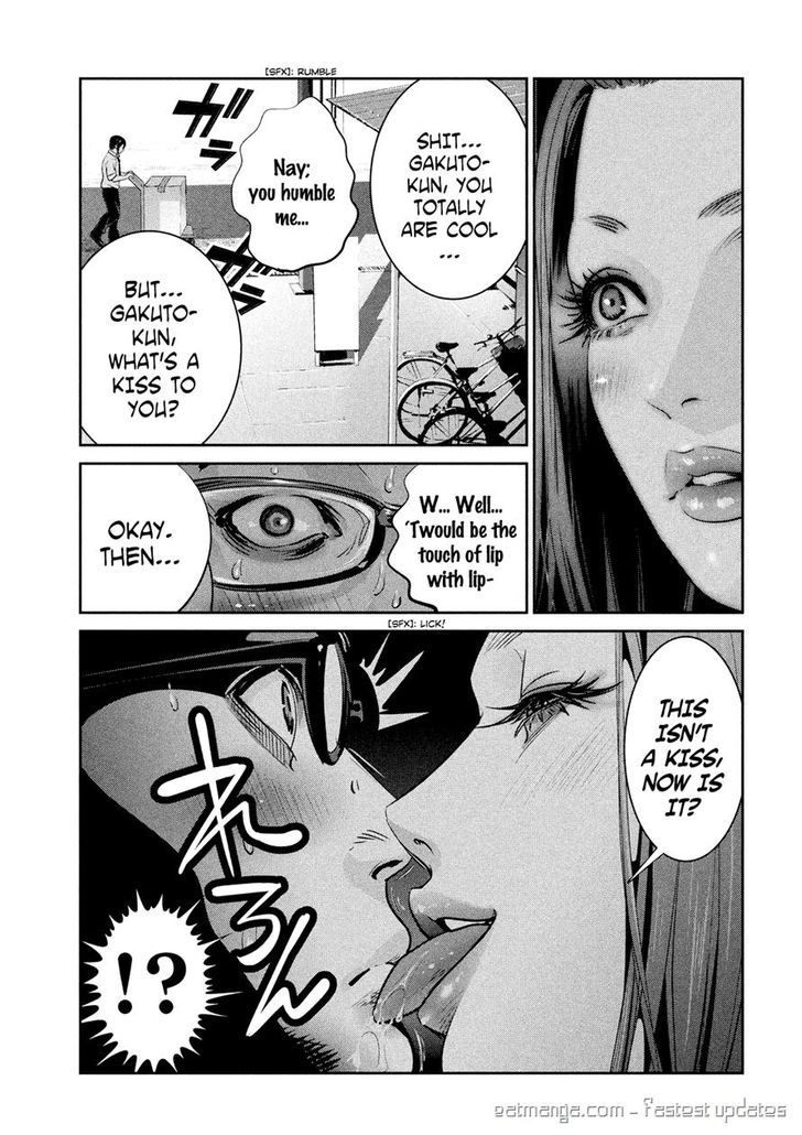 Prison School Chapter 248 Page 13