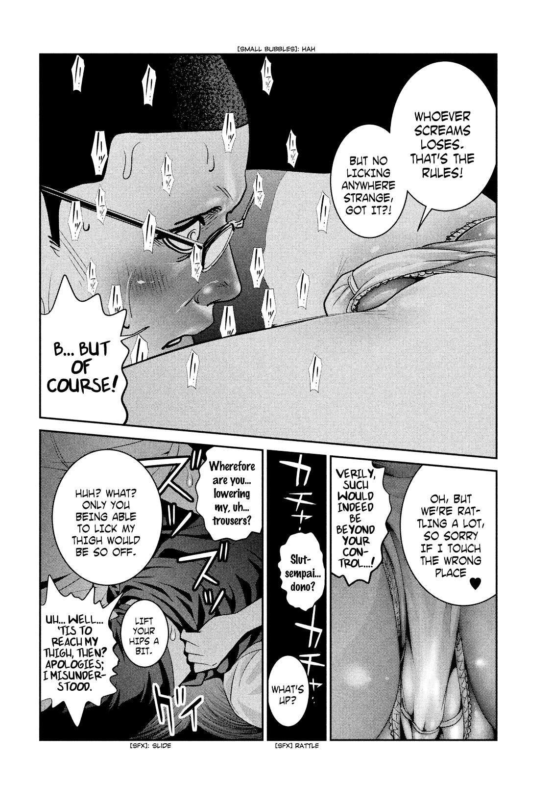 Prison School Chapter 249 Page 2