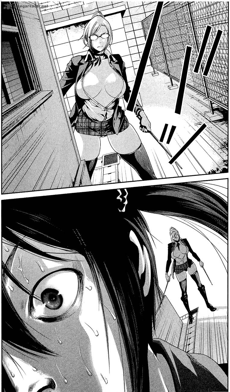 Prison School Chapter 25 Page 10