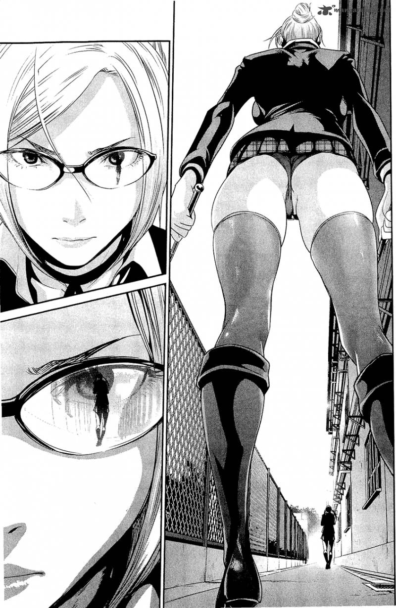 Prison School Chapter 25 Page 11