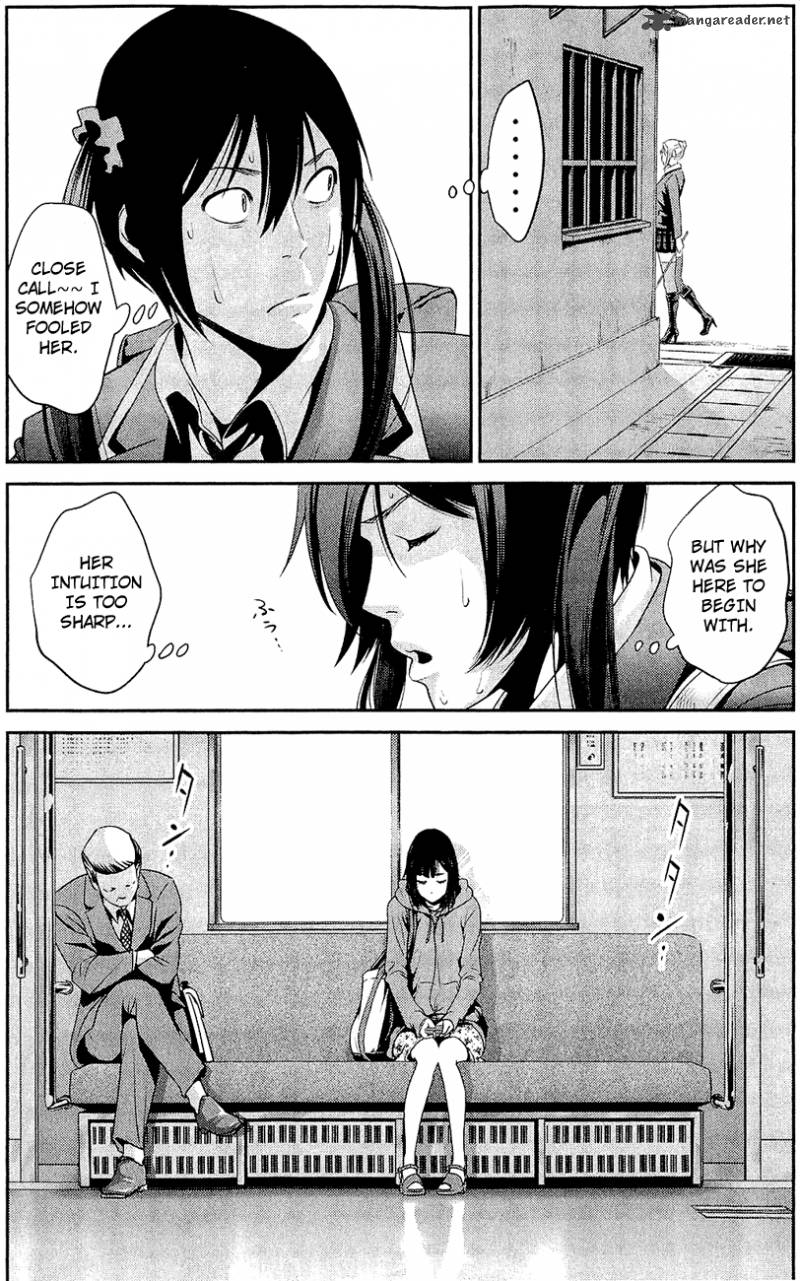 Prison School Chapter 25 Page 13