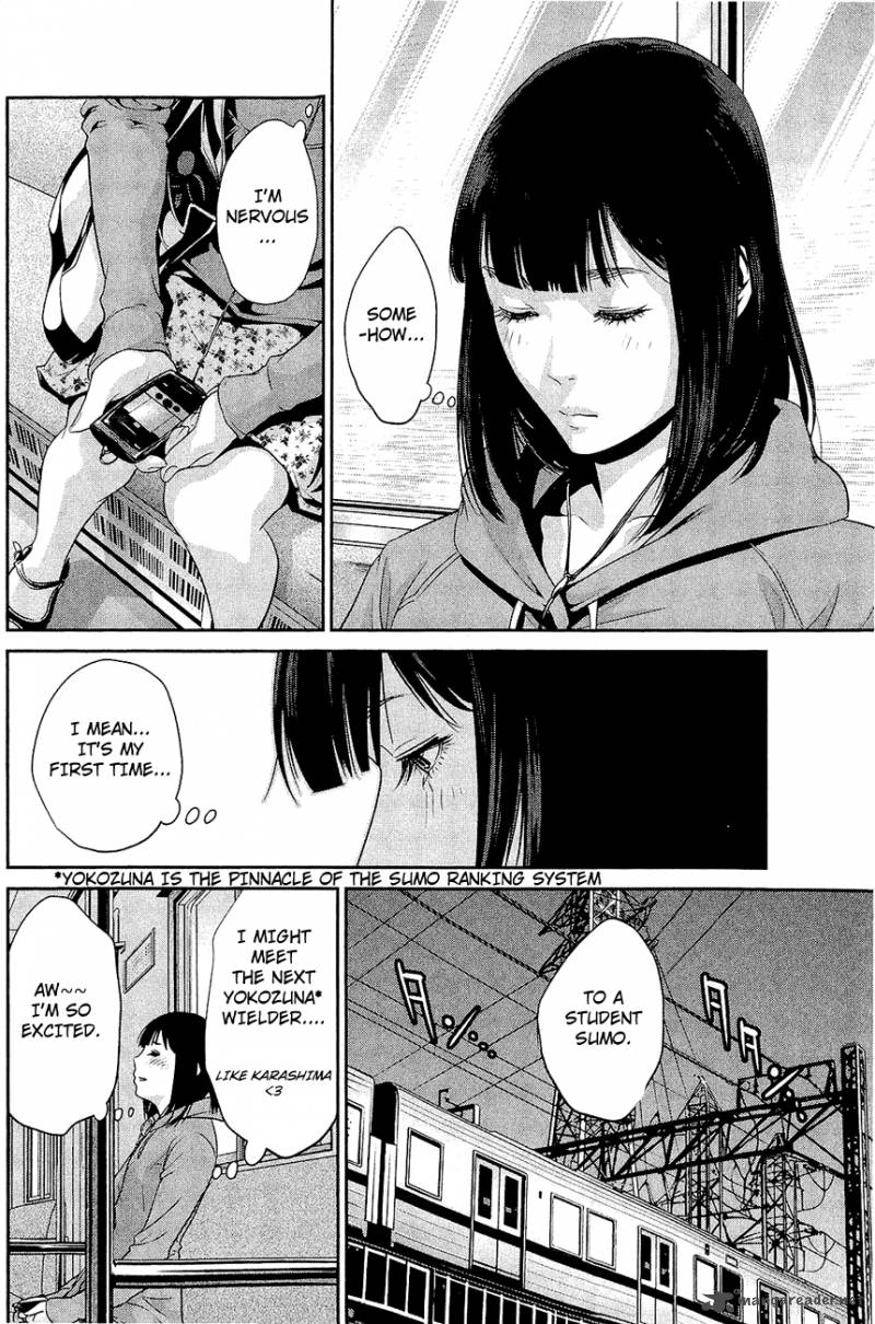 Prison School Chapter 25 Page 14