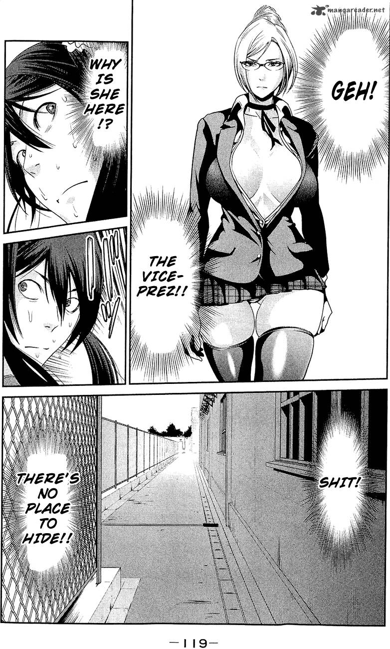 Prison School Chapter 25 Page 5