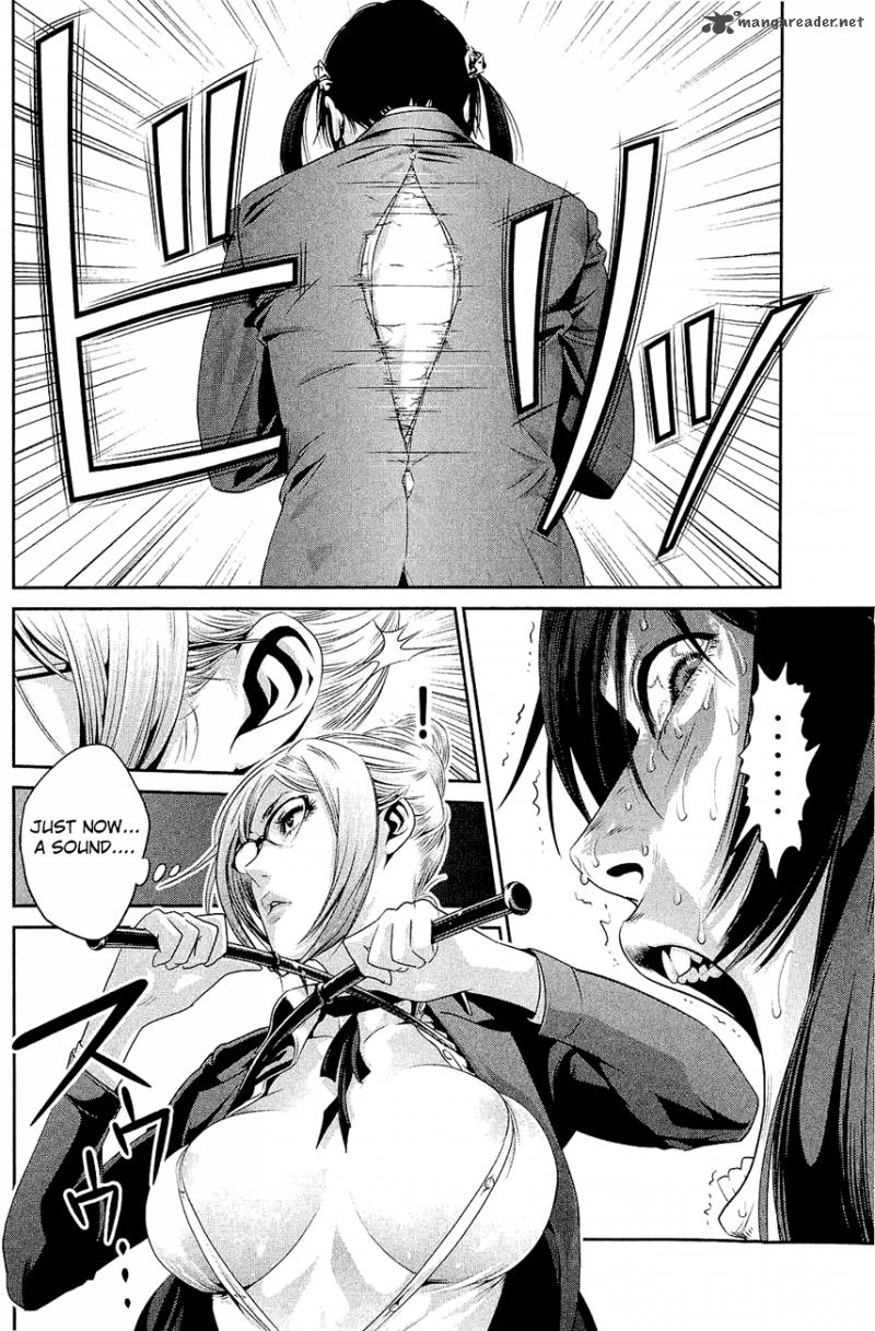 Prison School Chapter 25 Page 8