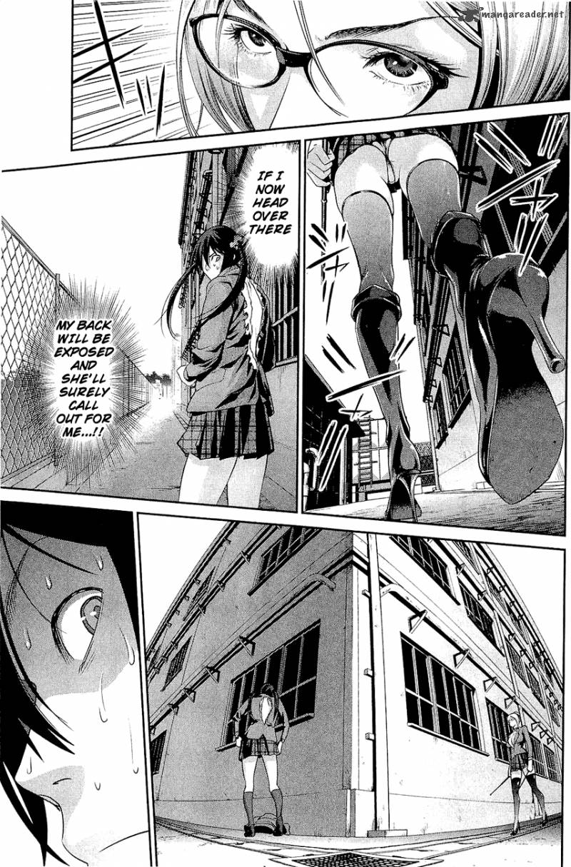 Prison School Chapter 25 Page 9