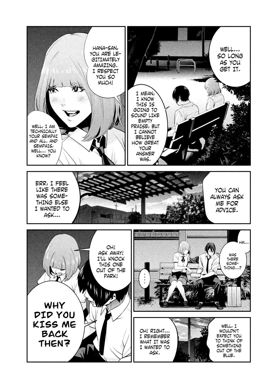 Prison School Chapter 250 Page 17