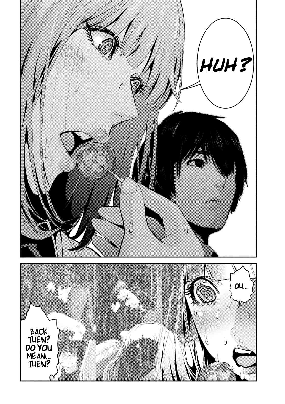Prison School Chapter 250 Page 18