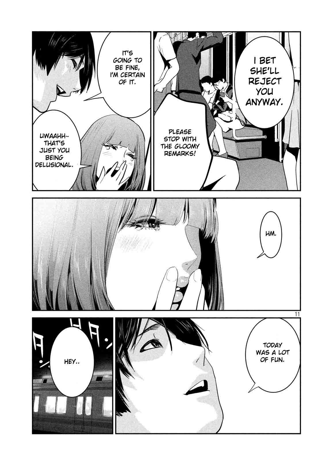 Prison School Chapter 251 Page 11