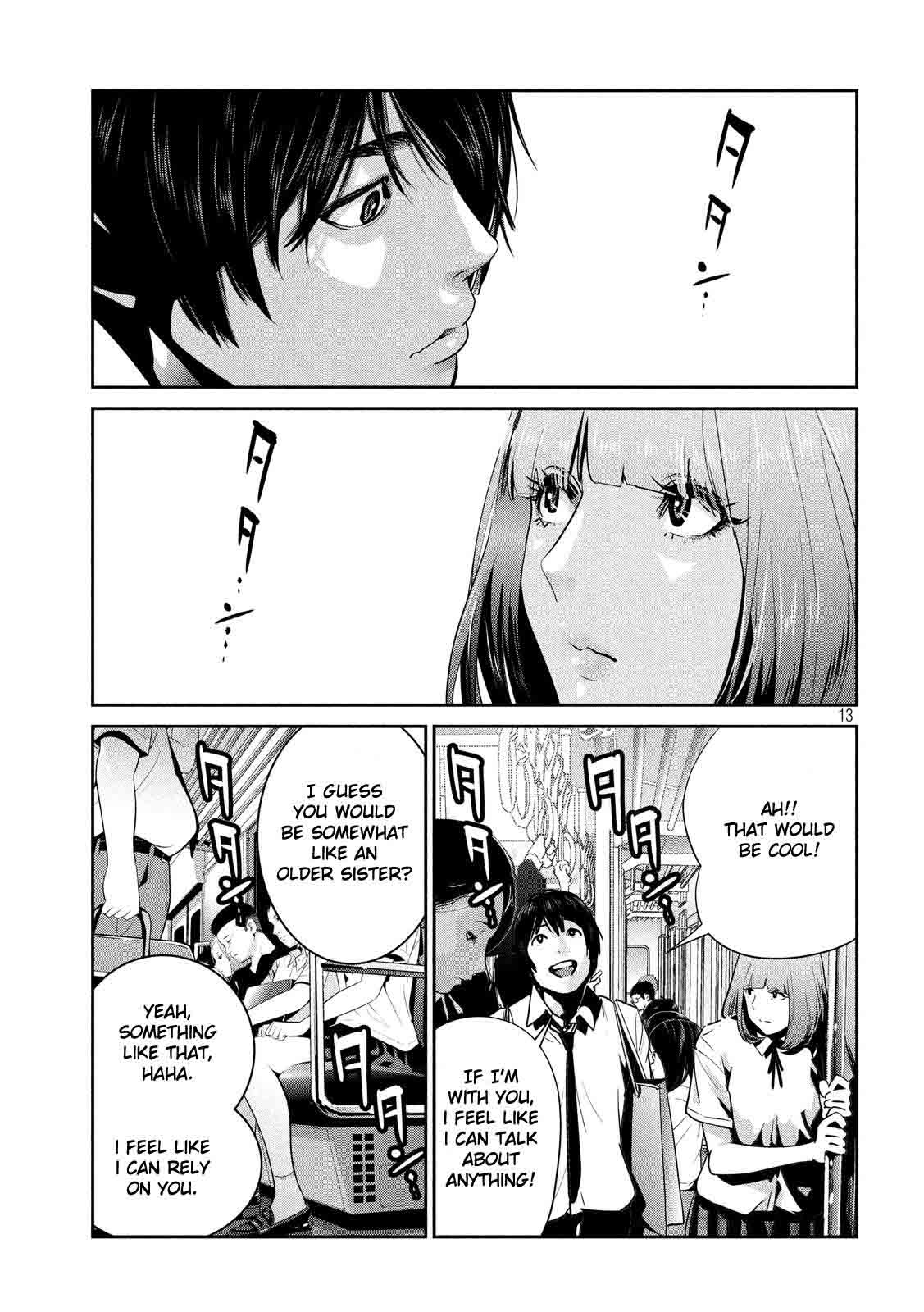 Prison School Chapter 251 Page 13