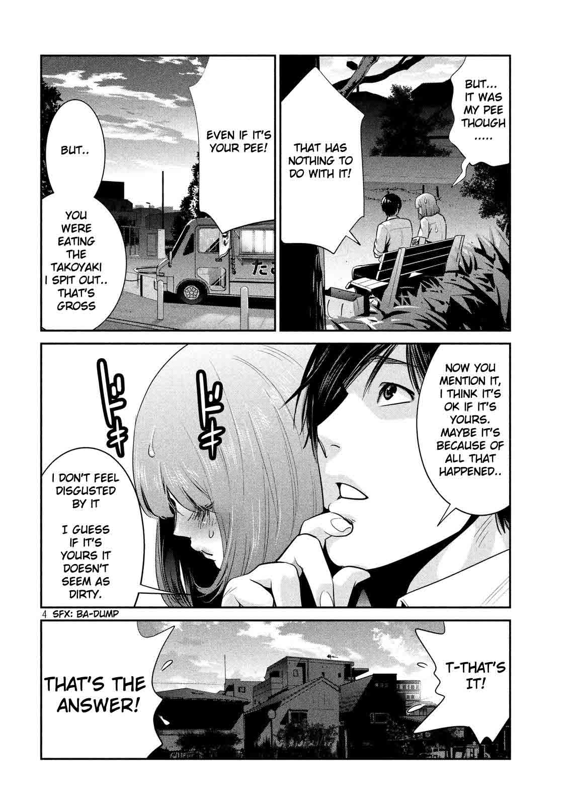 Prison School Chapter 251 Page 4