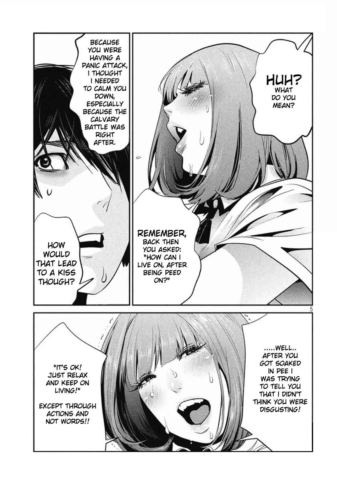 Prison School Chapter 251 Page 5