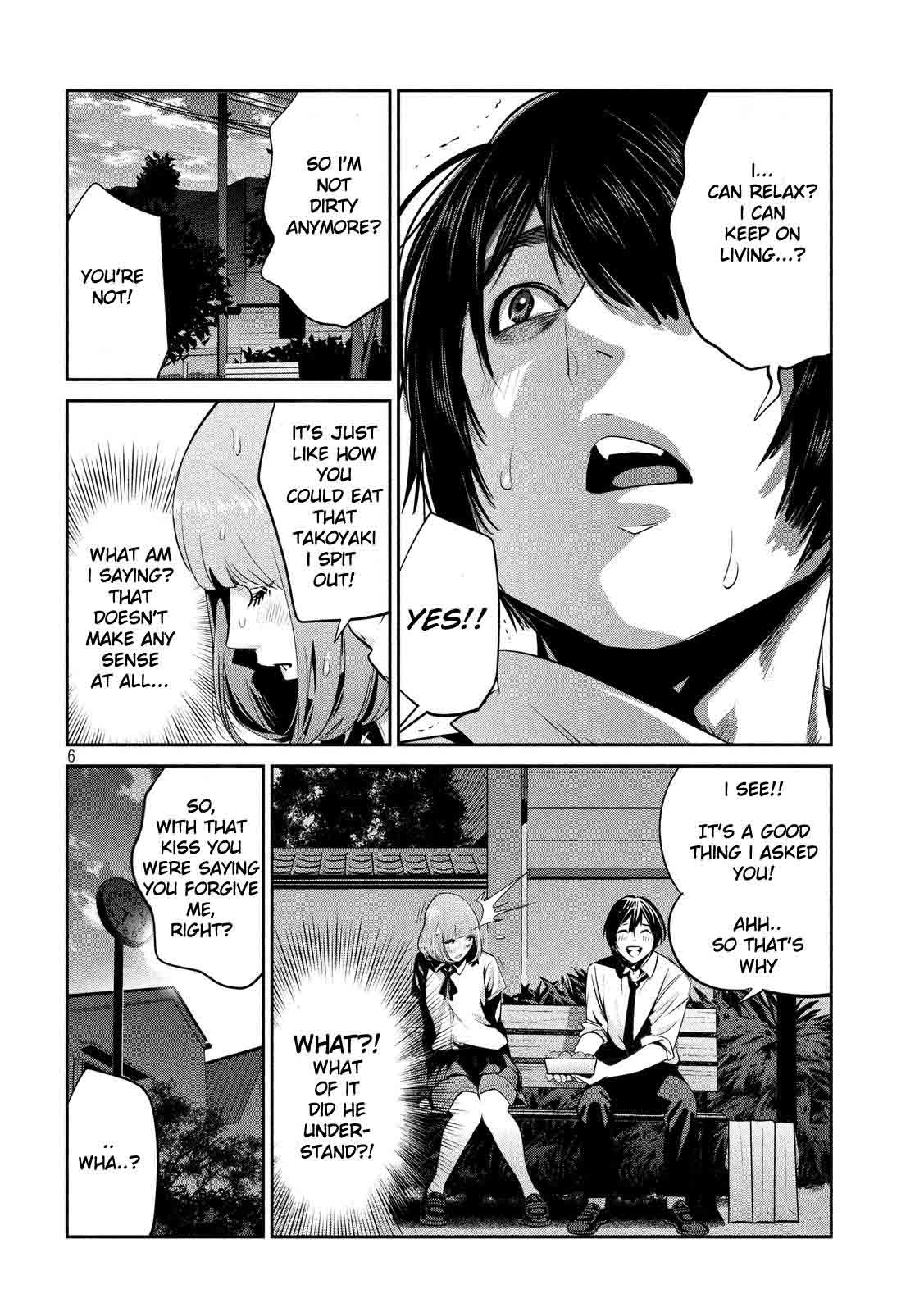 Prison School Chapter 251 Page 6