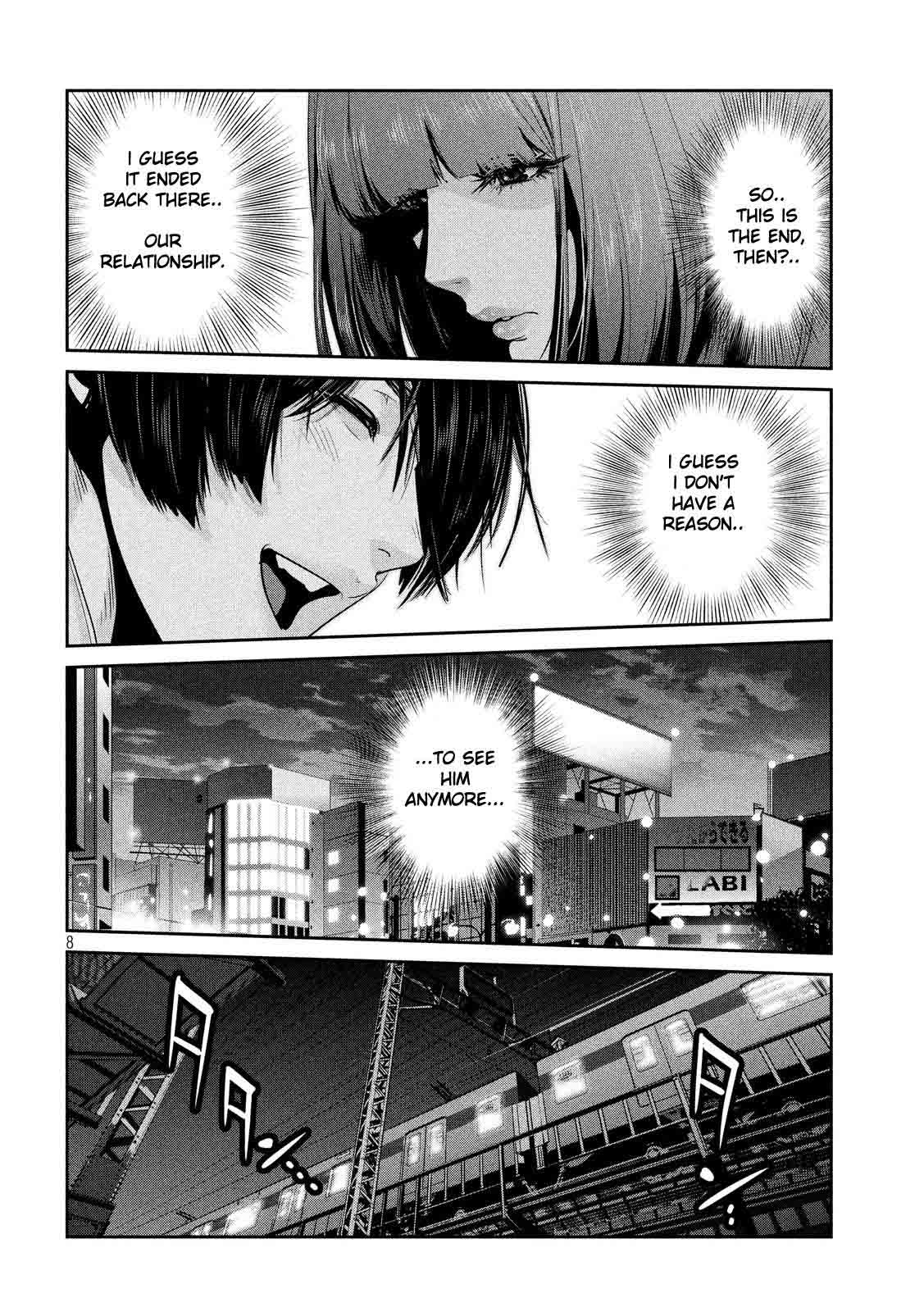 Prison School Chapter 251 Page 8