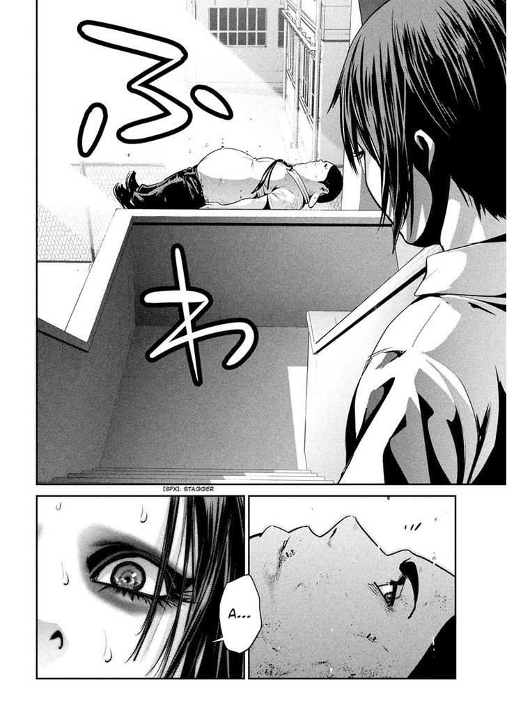 Prison School Chapter 252 Page 10