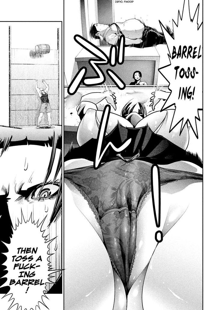 Prison School Chapter 252 Page 13