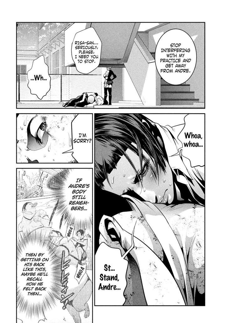 Prison School Chapter 252 Page 16