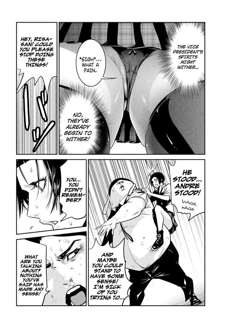 Prison School Chapter 252 Page 18