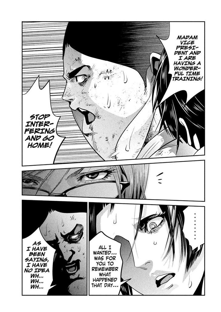 Prison School Chapter 252 Page 19