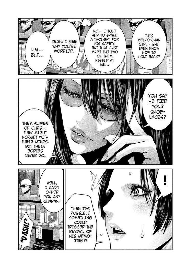 Prison School Chapter 252 Page 7