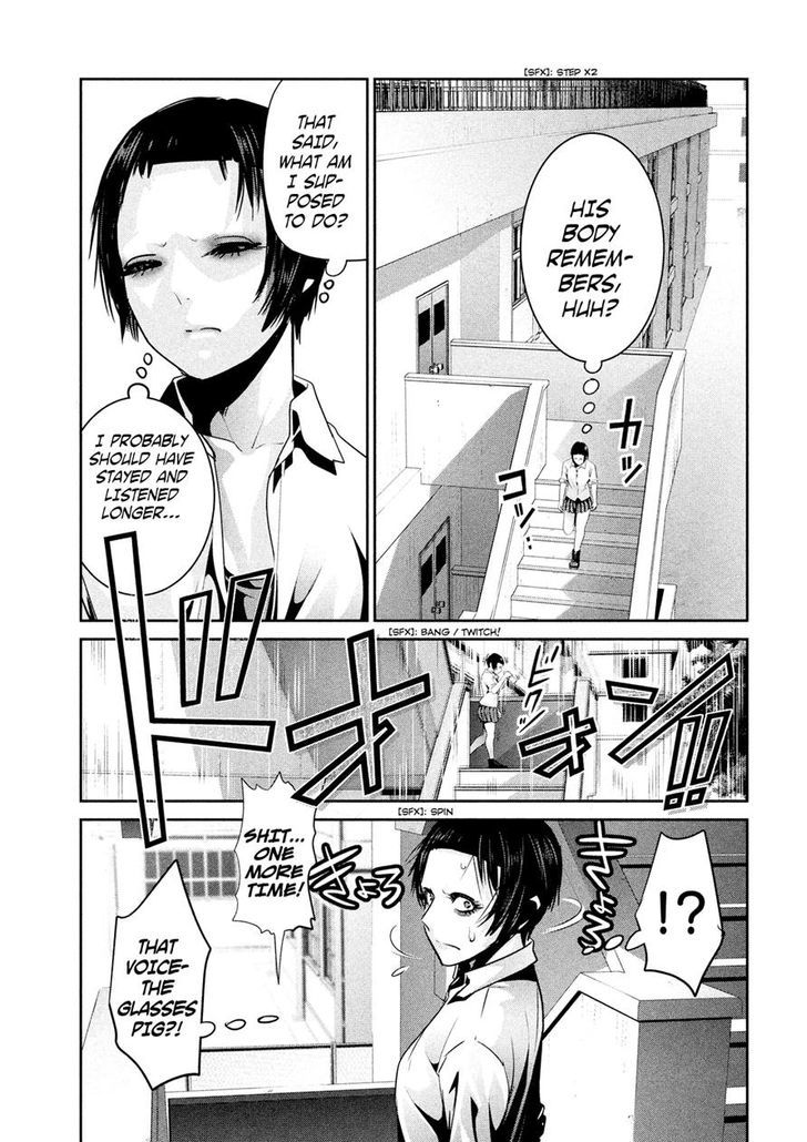 Prison School Chapter 252 Page 9