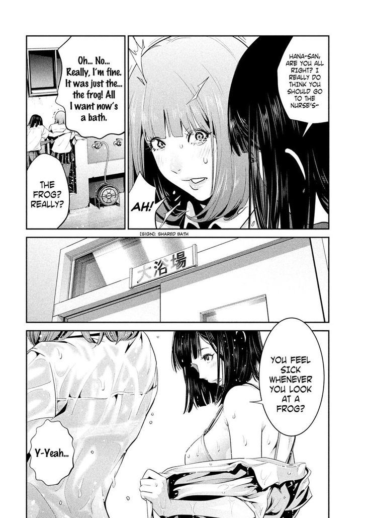 Prison School Chapter 253 Page 16