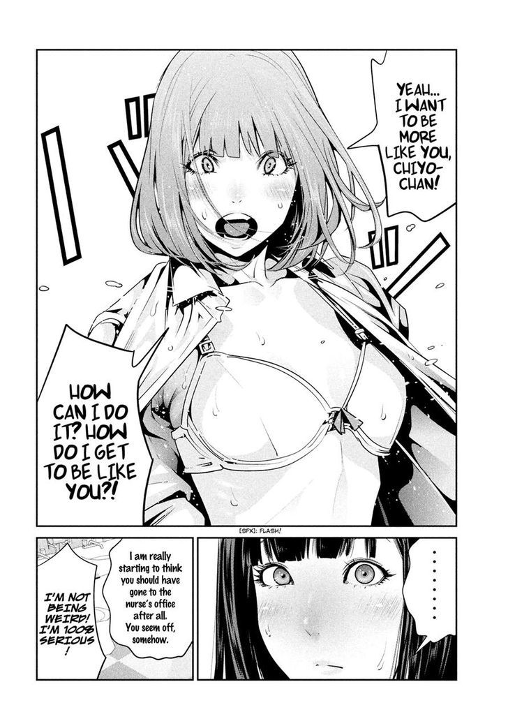 Prison School Chapter 253 Page 18