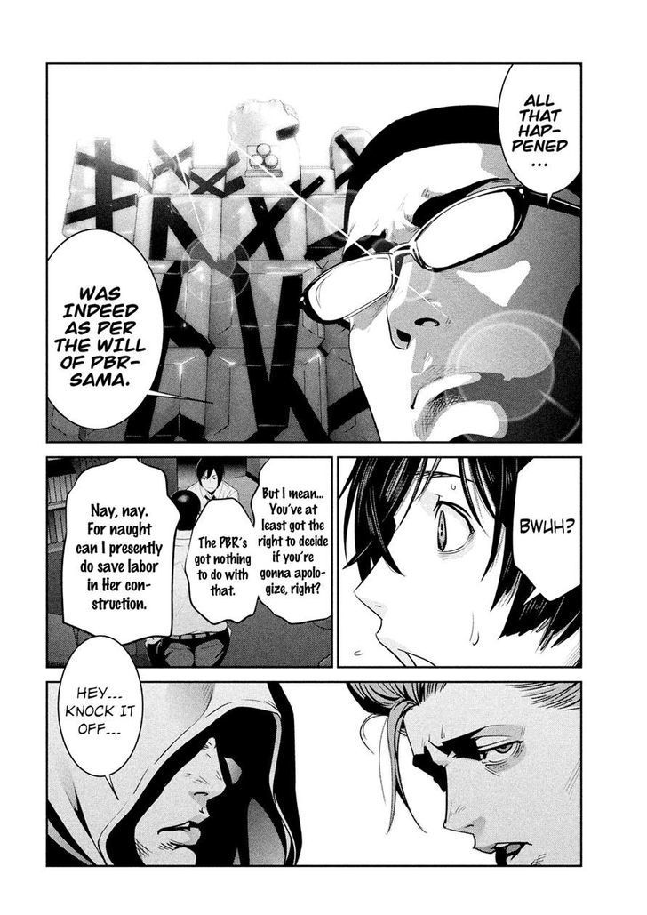 Prison School Chapter 253 Page 8