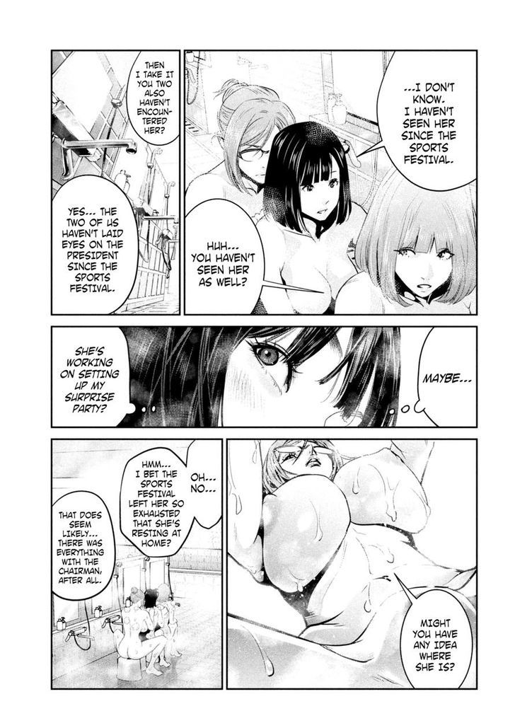 Prison School Chapter 254 Page 15